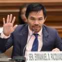Sah! Bintang Tinju Manny Pacquiao Siap Jadi Capres Filipina 2022