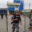 Korban Tewas Perang Antar Geng dalam Penjara Ekuador Bertambah, 100  Tewas dan 52 Terluka