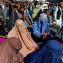 3.000 Keluarga Veteran Digusur, Ribuan Warga Afghanistan Lancarkan Protes Anti-Taliban