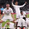 Epic Comeback, Prancis Buyarkan Mimpi Belgia Lewat Gol Menit Akhir