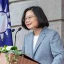 Tsai Ing-Wen: Taiwan Mungkin Bukan Negara Besar, Tapi Punya Banyak Hal untuk Ditawarkan Kepada Dunia