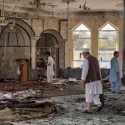 ISIS Klaim Bertanggung Jawab atas Serangan Bom Bunuh Diri di Masjid Afghanistan