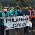 Kecewa Jokowi ke Kalimantan, Mahasiswa: Pengkhianat!