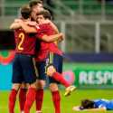 Rekor Unbeaten Italia Dihentikan oleh 2 Gol Ferran Torres