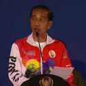 Pertama Kali Digelar di Tanah Papua, Jokowi: Kita Bangga Membuka PON XX