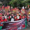 Unjuk Rasa Sumpah Pemuda, Gebrak Bawa 13 Tuntutan untuk Rezim Jokowi-Maruf