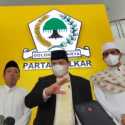 Sholawatan di DPP Golkar Bagian Ikhtiar Agar Covid-19 Diangkat dari Bumi Indonesia
