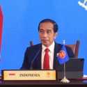 Jokowi: ASEAN dan China Sama-sama Punya Kepentingan untuk Membangun Laut China Selatan yang Damai dan Stabil