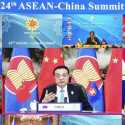 China Ingin Tingkatkan Hubungan dengan ASEAN ke Level Kemitraan Strategis Komprehensif