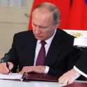 Rusia Semakin Kelimpungan Hadapi Kasus Covid, Putin Tandatangani Keputusan Cuti Serempak  selama Seminggu