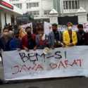 Layangkan 10 Tuntutan untuk Jokowi-Maruf, BEM SI Jabar: Perbaiki atau Mundur<i>!</i>