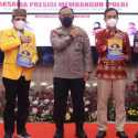 Dukung Program Kapolri, Kapolda Kalteng Luncurkan Buku Aksara Presisi Membangun Polri