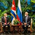 Borisov: Di Tengah sulitnya Situasi karena Pandemi dan Blokade AS, Kuba Tetaplah Mitra Prioritas bagi Rusia