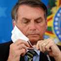 Tunda Program Vaksinasi, Presiden Bolsonaro Terancam Didakwa atas Pembunuhan Ribuan Orang