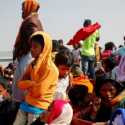 Bangladesh Komitmen Bantu Pengungsi Rohingya di Pulau Terpencil