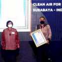 Mampu Atasi Emisi dan Polusi, Kota Surabaya Raih Penghargaan Udara Terbersih se-Asia Tenggara