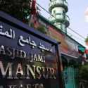 Anies Baswedan akan Revitalisasi Masjid Bersejarah Al Mansur