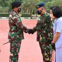 Panglima TNI Terima Laporan Korps Kenaikan Pangkat 60 Perwira Tinggi