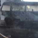 Bus Dibom Saat Melintas di Damaskus, 13 Personel Militer Suriah Tewas