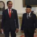 Pengesahan Undang-undang Kepemimpinan Jokowi-Maruf Tuai Kritik