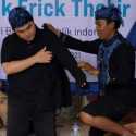 Pertama Kali, Menteri Erick Thohir Dianugerahi Gelar Dulur Baduy