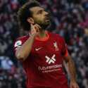 Gol Brilian Salah Pertahankan Catatan Unbeaten Liverpool