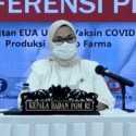 BPOM Keluarkan EUA Vaksin Covid-19 Zifivax, Penny: Total 10 Jenis Bisa Digunakan di Indonesia
