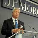 CEO JPMorgan Jamie Dimon Sebut Bitcoin Mata Uang Tak Berharga
