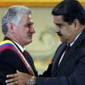 Terima 900 Ribu Dosis Vaksin Abdala Kuba, Maduro: Terima Kasih Presiden Diaz-Canel