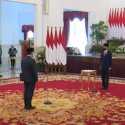 Ivan Yustiavananda Resmi Diangkat Jokowi Jadi Kepala PPATK