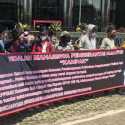 Demo di KPK, Kampak Soroti Lelang Tender Proyek Pelabuhan Tanjung Api-api Tak Sesuai LPSE