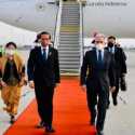 Presiden Joko Widodo Tiba di Roma, Hadiri KTT G20