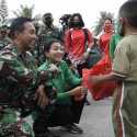 Temukan Anak Prajurit dalam Kondisi Memprihatinkan, Jenderal Andika Tanggung Biaya Pengobatan Hingga Sembuh