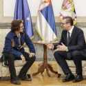 Serial Puffins akan Meramaikan Serbia, Presiden Vucic Sambut Hangat Kunjungan Aktor Johnny Depp