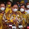 Masih Dingin Soal Pencapresan, Airlangga Hartarto: Kader Golkar Bersatu Dalam Kata dan Tindakan