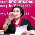 Singgung Islam Garis Keras, Megawati Serukan Seluruh DPD Bangun Patung Bung Karno