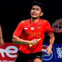 Pertandingan Kedua Final Piala Thomas, Fajar/Rian Tumbangkan China 2 Set Langsung