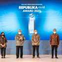 bank bjb Dinobatkan Sebagai  Perusahaan Inspiratif di Ajang Republika.co.id Award 2021