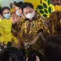 Airlangga Ungkap Strategi Golkar Songsong Pemilu 2024