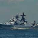 Militer AS: Klaim Rusia tentang Adanya Interaksi antara Dua Kapal Angkatan Laut adalah Palsu