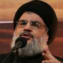 Peringatkan Militer Lebanon, Hassan Nasrallah: Hizbullah Punya 100 Ribu Pejuang Siap Perang