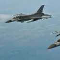 Gagal Dapatkan F-35, Turki Minta AS Jual 40 Jet F-16
