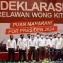 Deklarasikan Dukungan untuk Puan Maharani Maju Pilpres 2024, Relawan Wong Kito: Karena Dia Anak Warga Sumsel