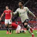 Badai Terjang Old Trafford, MU Digundul Liverpool 5 Gol