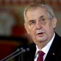 Usai Bertemu Perdana Menteri Babis, Presiden Ceko Milos Zeman Dilarikan ke Rumah Sakit