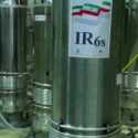 Iran Sudah Perkaya 120 Kilogram Uranium hingga 20 Persen