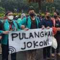 Sindiran Mujahid 212: Wajar Jokowi Pilih ke Kalimantan, Frekuensi Mahasiswa yang Demo Belum Disetel