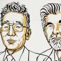 Tiga Fisikawan Penerima Anugerah Nobel 2021