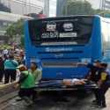 Polisi Dalami Unsur Kelalaian dalam Kecelakaan Bus Transjakarta