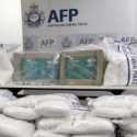 Polisi Australia Sita Heroin Senilai Rp 1,46 Triliun, Satu Warga Malaysia Diamankan